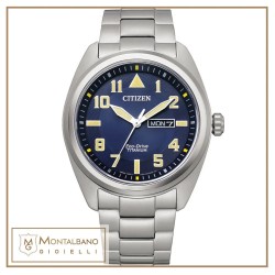 Orologio Citizen Eco Drive Supertitanio BM8560-88L